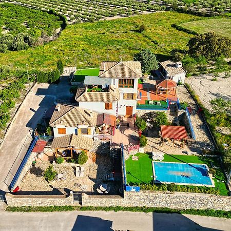 Atico Solano Cr Los Cuatro Vientos Moratalla  Exterior foto